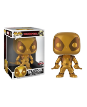 Pop! Marvel - Deadpool - Deadpool (Gold) (Special Edition, Super Sized, 25 cm)