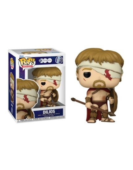 Pop! Movies - 300 - Dilios obrázok 1