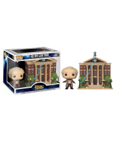 Pop! Town - Back to the Future - Doc with Clock Tower