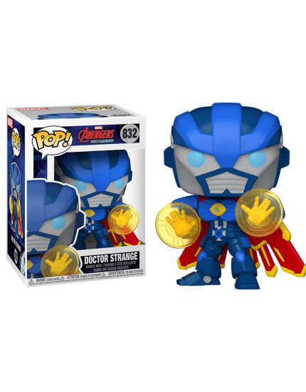 Pop! Marvel - Avengers Mech Strike - Doctor Strange obrázok 1