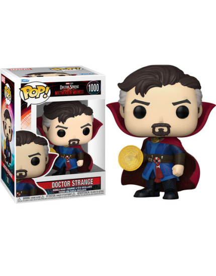 Pop! Marvel Studios - Doctor Strange in the Multiverse of Madness - Doctor Strange obrázok 1