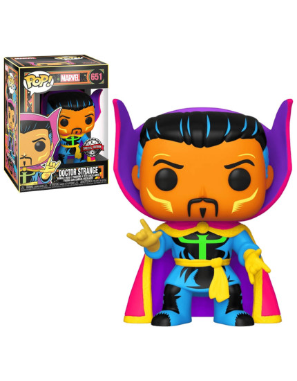 Pop! Marvel Comics - Doctor Strange (Special Edition) obrázok 1