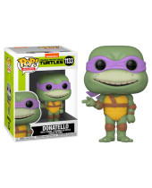 Pop! Movies - Teenage Mutant Ninja Turtles - Donatello (v3)