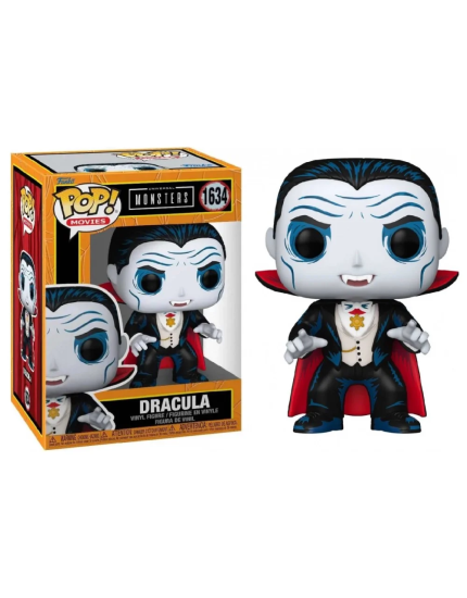 Pop! Movies - Universal Monsters - Dracula obrázok 1