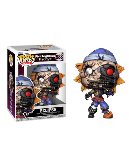 Pop! Games - Five Nights at Freddys - Eclipse obrázok 1