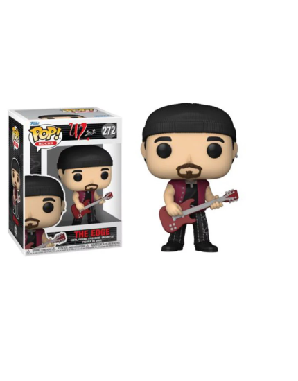 Pop! Rocks - U2 - The Edge obrázok 1