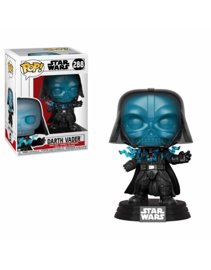 Pop! Star Wars - Darth Vader (Electrocuted) obrázok 1