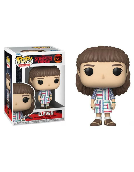 Pop! Television - Stranger Things (Season 4) - Eleven obrázok 1