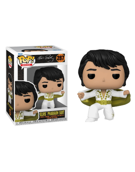 Pop! Rocks - Elvis Pharaoh Suit obrázok 1