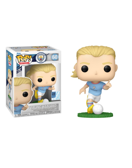 Pop! Football - Manchester City FC - Erling Haaland obrázok 1