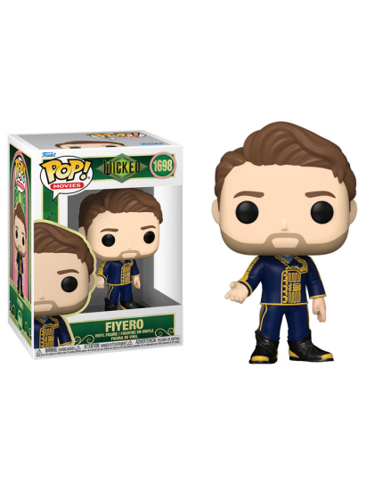 Pop! Movies - Wicked - Fiyero obrázok 1