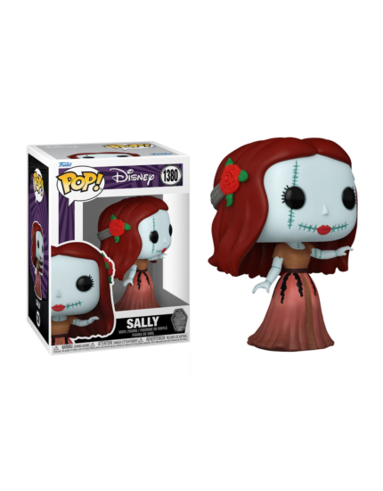 Pop! Nightmare Before Christmas - Formal Sally obrázok 1