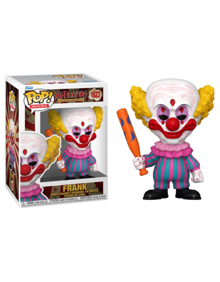 Pop! Movies - Killer Klowns from Outer Space - Frank obrázok 1