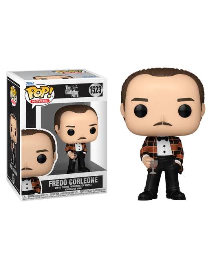 Pop! Movies - The Godfather - Fredo Corleone obrázok 1