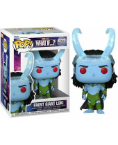 Pop! Marvel Studios - What If - Frost Giant Loki