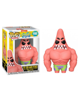 Pop! Animation - SpongeBob SquarePants - Fry Cook Games Patrick