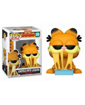 Pop! Comics - Garfield - Garfield with Lasagna