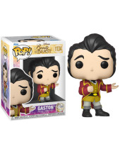 Pop! Disney - Beauty and the Beast - Gaston