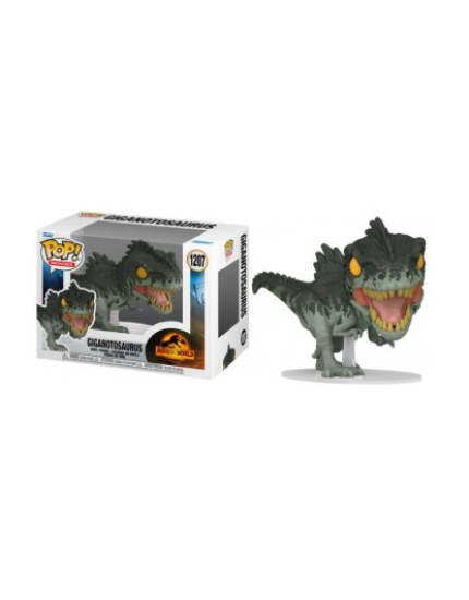 Pop! Movies - Jurassic World 3 - Giganotosaurus obrázok 1