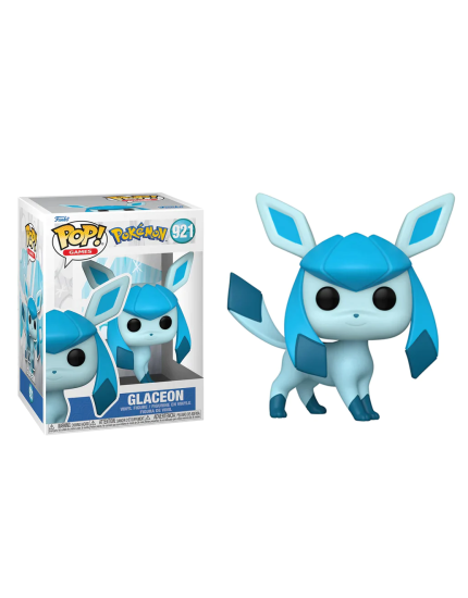 Pop! Games - Pokémon - Glaceon obrázok 1