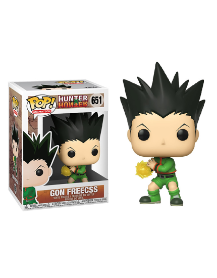 Pop! Animation - Hunter x Hunter - Gon Freecss obrázok 1