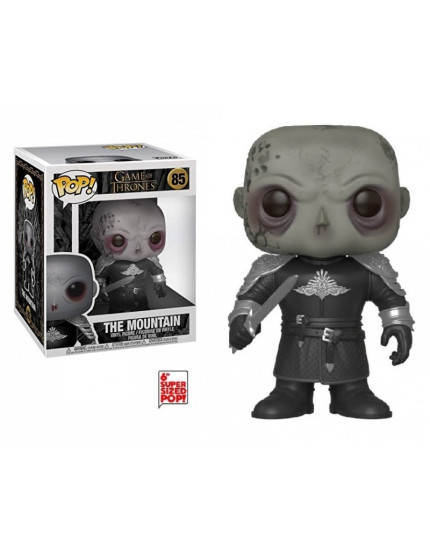 Pop! Game of Thrones - The Mountain Super Sized 15 cm obrázok 1