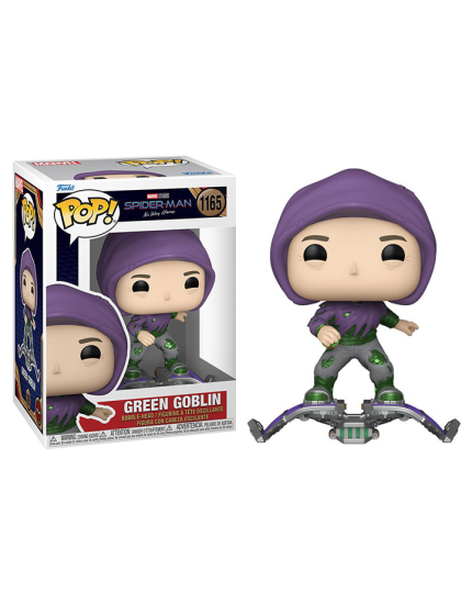 Pop! Marvel - Spider-Man No Way Home - Green Goblin obrázok 1