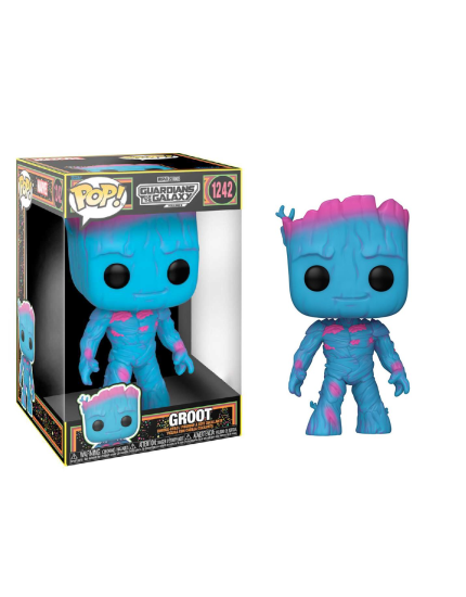 Pop! Marvel - Guardians of the Galaxy - Groot (Super Sized, 25 cm) obrázok 1