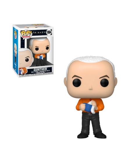 Pop! Television - Friends - Gunther obrázok 1