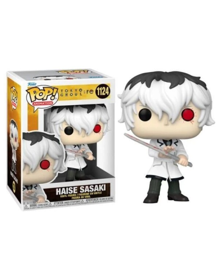 Pop! Animation - Tokyo Ghoul - Haise Sasaki obrázok 1