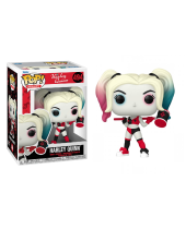 Pop! Heroes - DC Harley Quinn - Harley Quinn