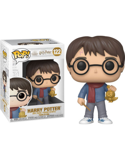 Pop! Movies - Harry Potter - Harry Potter (Holiday) obrázok 1