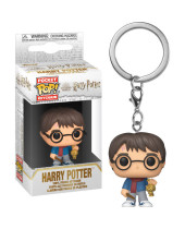 Pop! Pocket Keychain - Harry Potter - Harry Potter (Holiday)