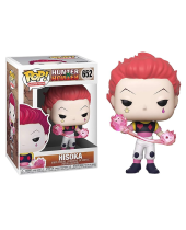 Pop! Animation - Hunter x Hunter - Hisoka