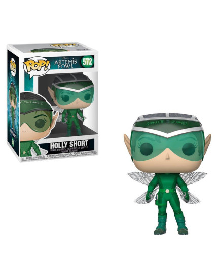 Pop! Disney - Artemis Fowl - Holly Short obrázok 1