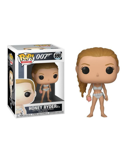 Pop! Movies - 007 James Bond - Honey Ryder obrázok 1