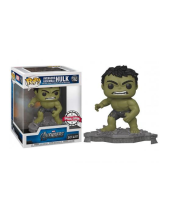 Pop! Marvel - Avengers - Avengers Assemble - Hulk (Special Edition)