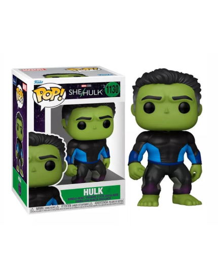 Pop! Marvel - She-Hulk - Hulk obrázok 1