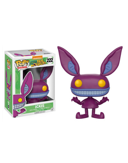 Pop! Animation - Aaahh!!! Real Monsters - Ickis obrázok 1