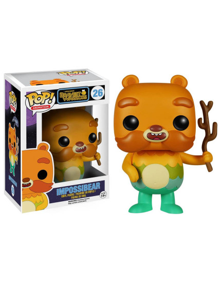 Pop! Animation - Bravest Warriors - Impossibear obrázok 1