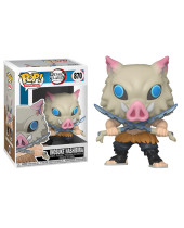 Pop! Animation - Demon Slayer - Inosuke Hashibira