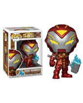 Pop! Marvel - Infinity Warps - Iron Hammer