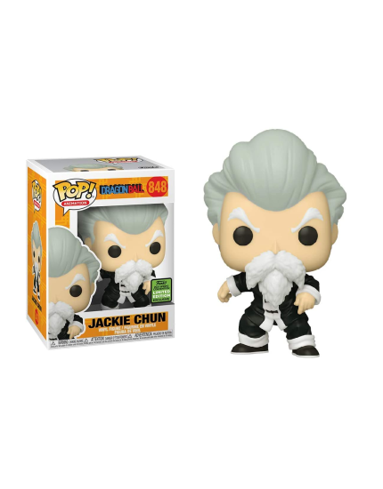 Pop! Animation - Dragon Ball - Jackie Chun (2021 Spring Convention Limited Edition, Exclusive) obrázok 1