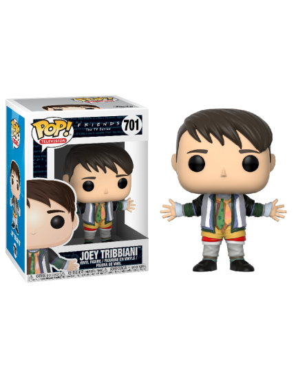 Pop! Television - Friends - Joey Tribbiani in Chandlers Clothes obrázok 1