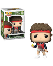 Pop! Tennis - John McEnroe