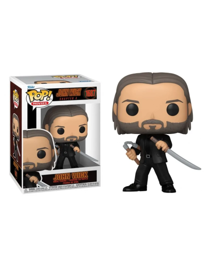 Pop! Movies - John Wick 4 - John Wick obrázok 1