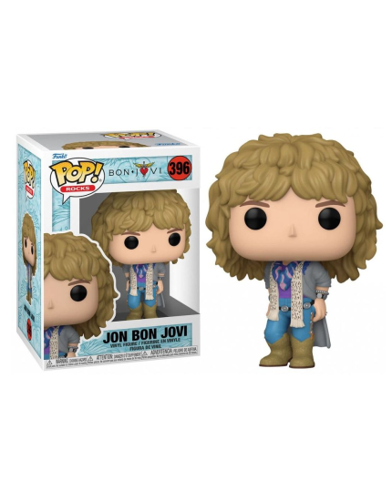 Pop! Rocks - Jon Bon Jovi obrázok 1