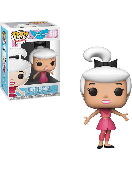 Pop! Animation - The Jetsons - Judy Jetson obrázok 1