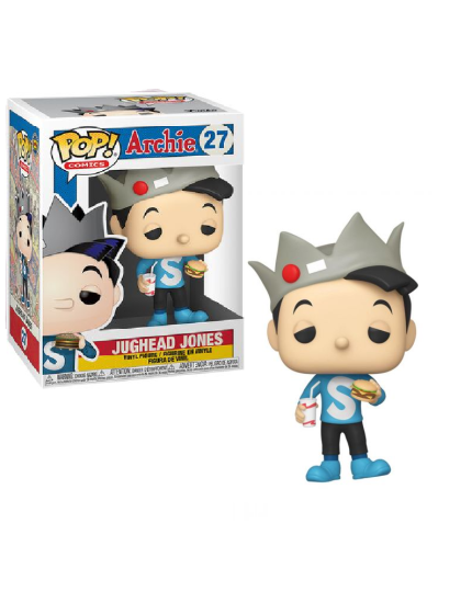 Pop! Comics - Archie - Jughead Jones obrázok 1