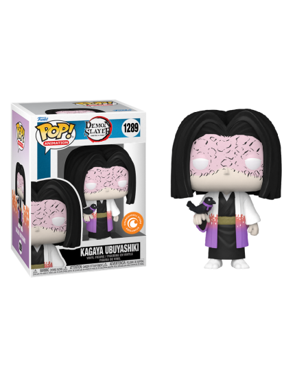 Pop! Animation - Demon Slayer - Kagaya Ubuyashiki (Crunchyroll Store Exclusive) obrázok 1